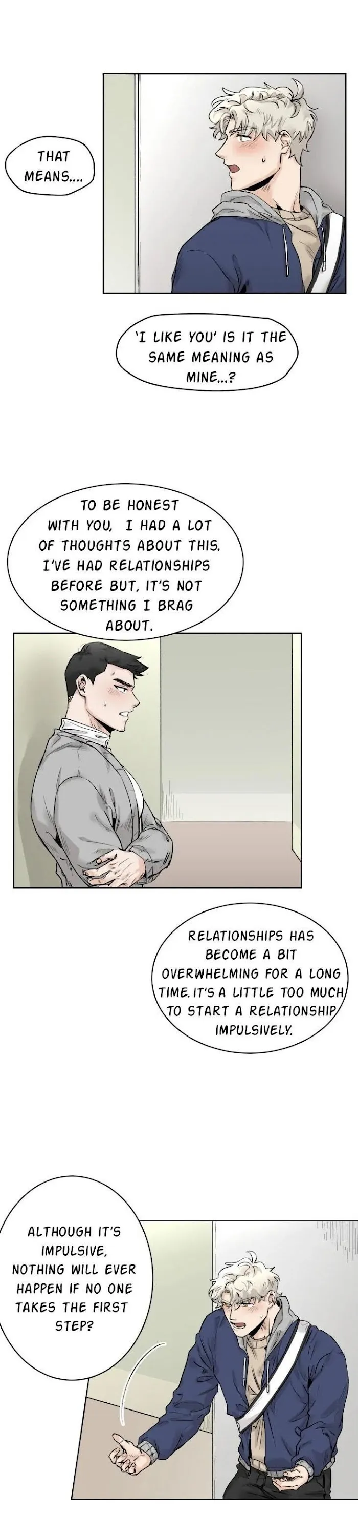 One More Time Sir - Chapter 17 Page 13