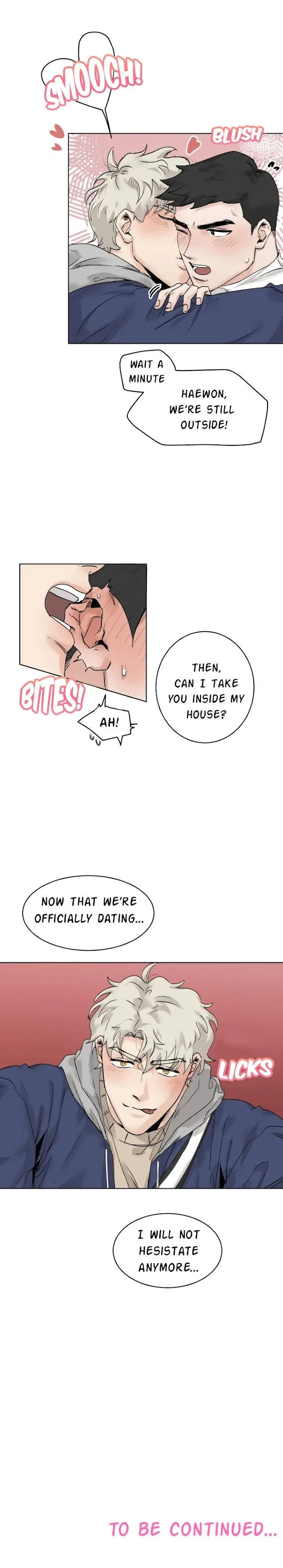 One More Time Sir - Chapter 17 Page 23