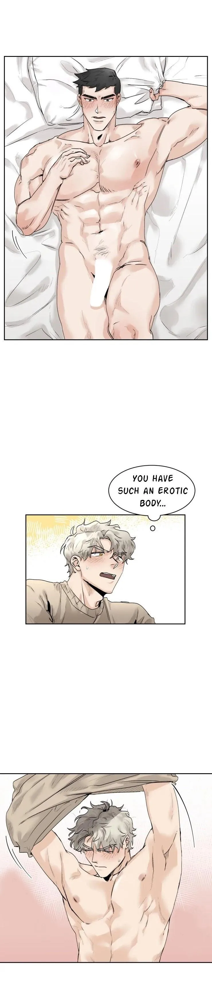 One More Time Sir - Chapter 18 Page 3