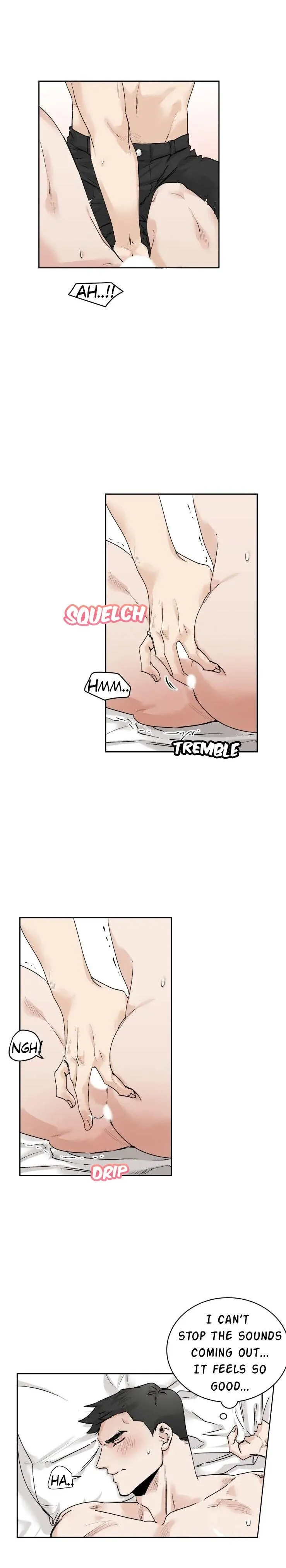 One More Time Sir - Chapter 18 Page 4