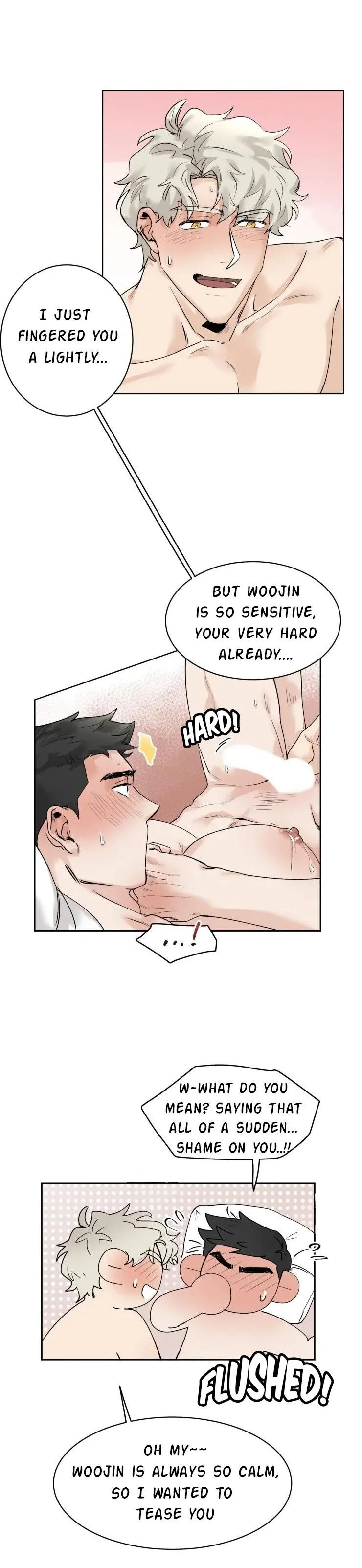 One More Time Sir - Chapter 18 Page 6