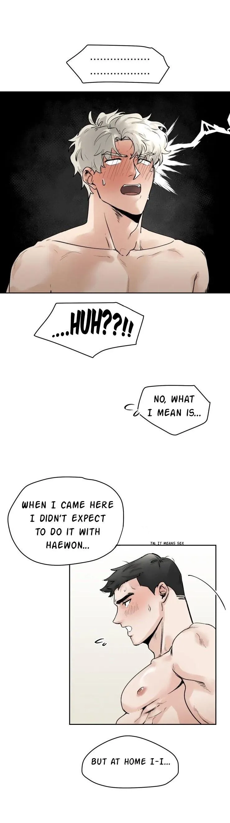 One More Time Sir - Chapter 18 Page 10