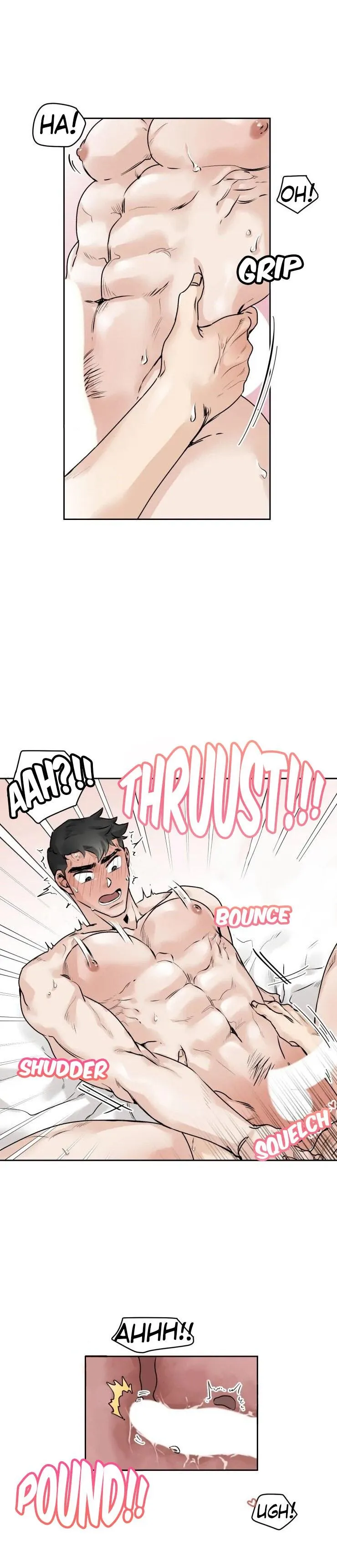 One More Time Sir - Chapter 18 Page 15