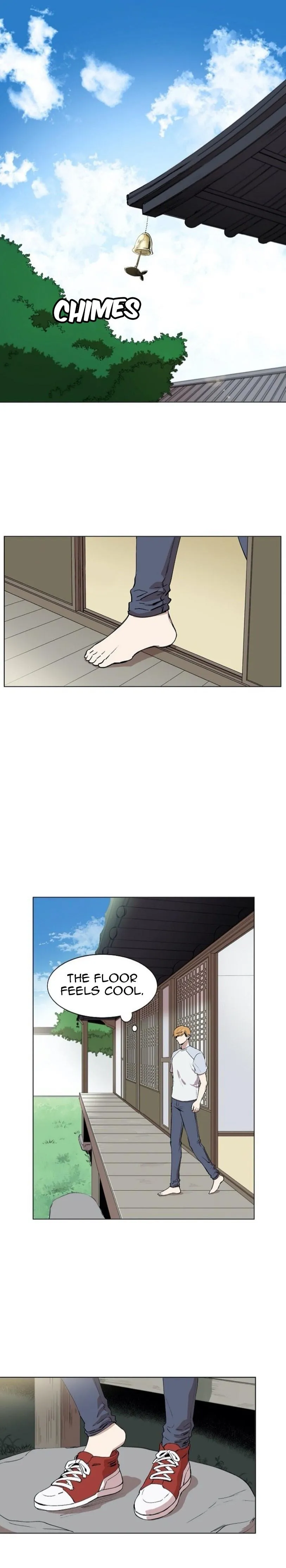 One More Time Sir - Chapter 18 Page 27