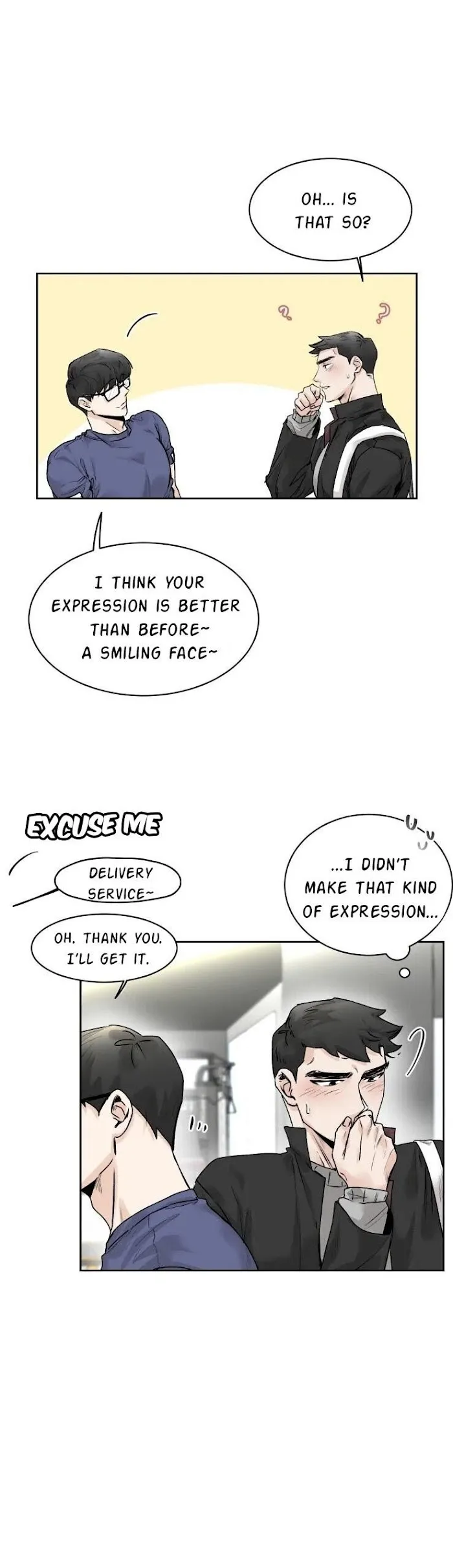 One More Time Sir - Chapter 19 Page 3