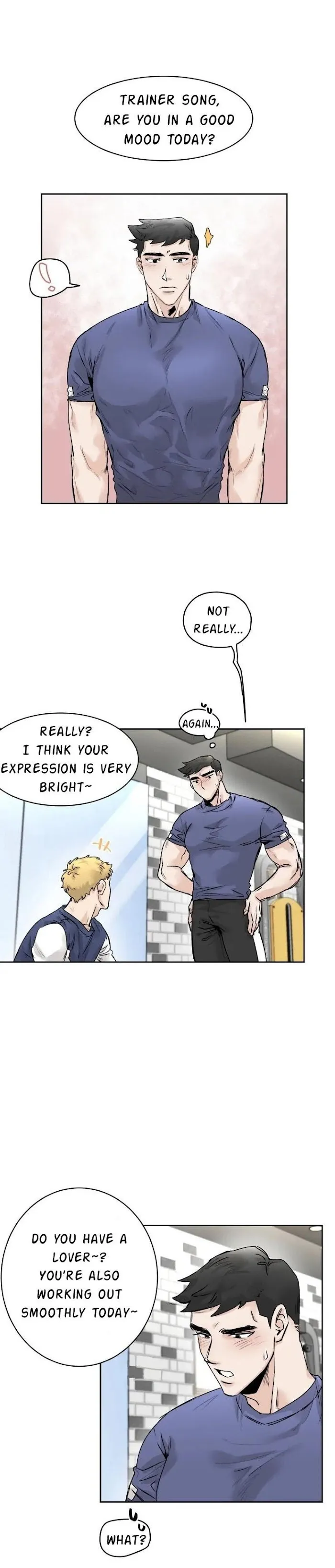 One More Time Sir - Chapter 19 Page 4