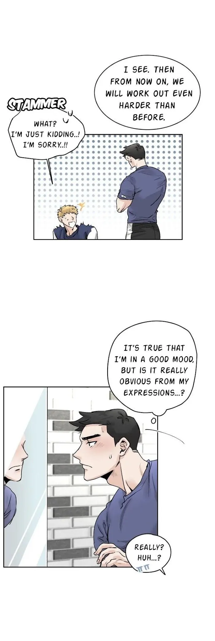 One More Time Sir - Chapter 19 Page 5