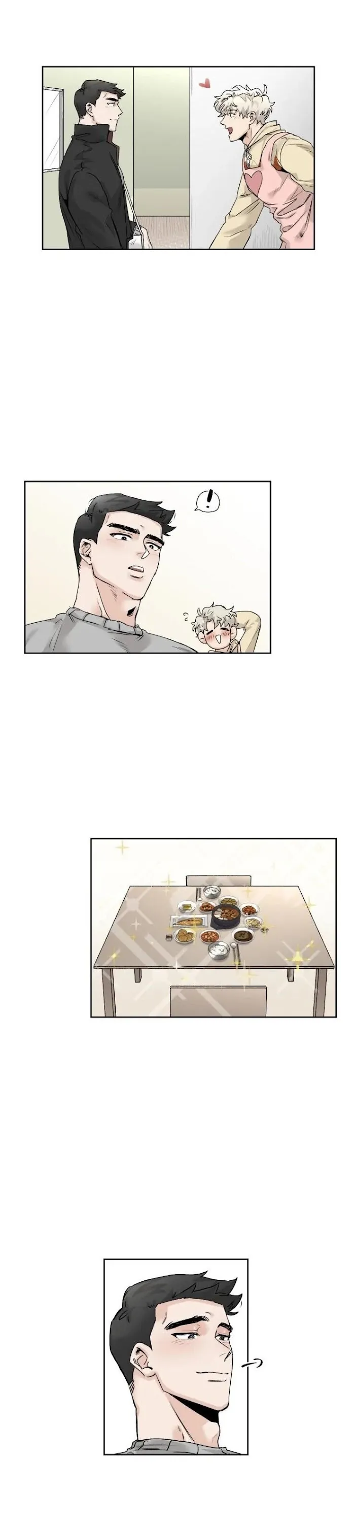 One More Time Sir - Chapter 19 Page 9
