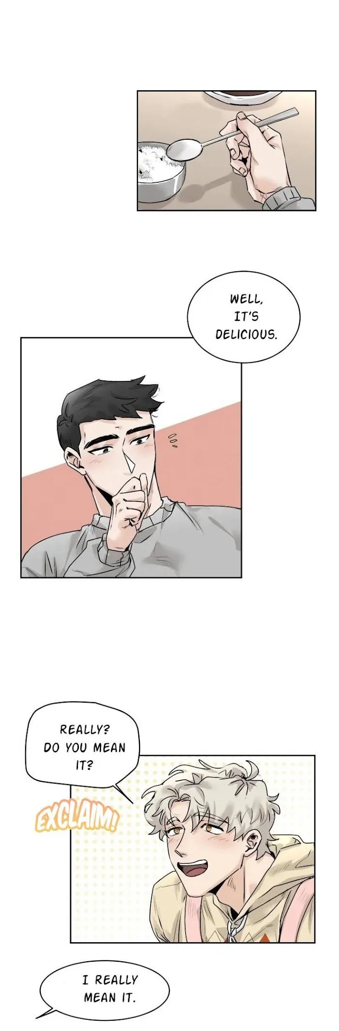 One More Time Sir - Chapter 19 Page 10