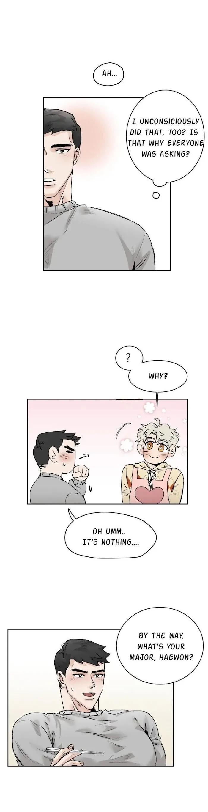 One More Time Sir - Chapter 19 Page 13