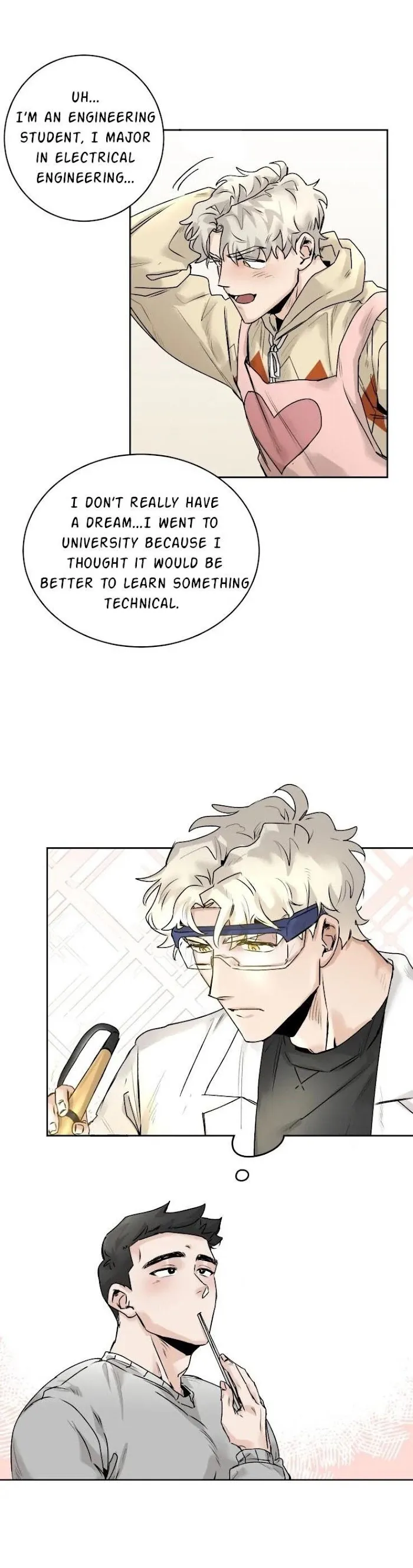 One More Time Sir - Chapter 19 Page 14