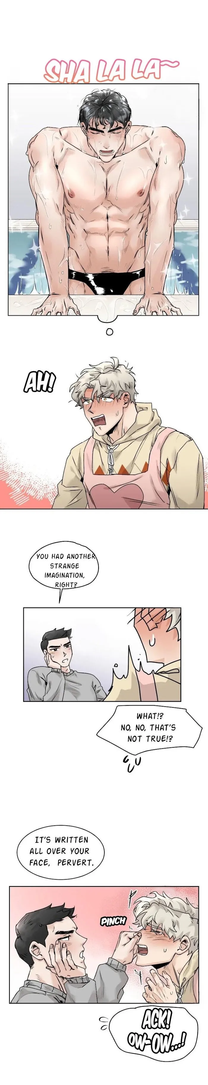 One More Time Sir - Chapter 19 Page 16