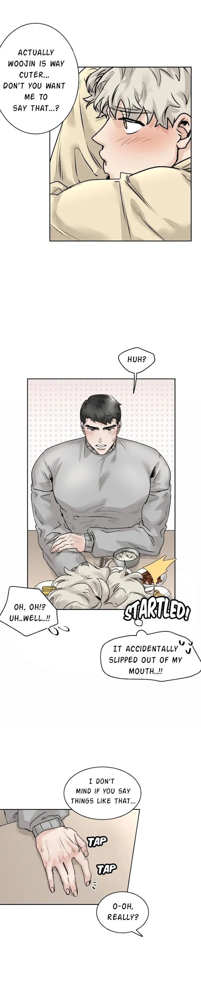 One More Time Sir - Chapter 19 Page 20