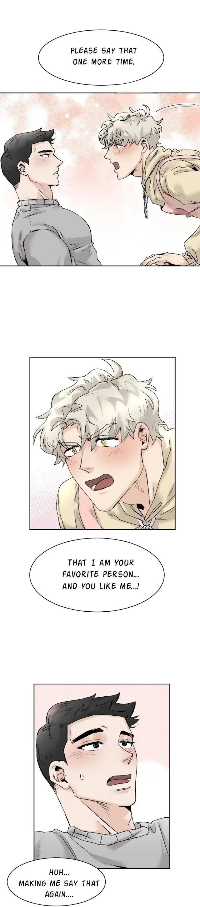 One More Time Sir - Chapter 19 Page 22