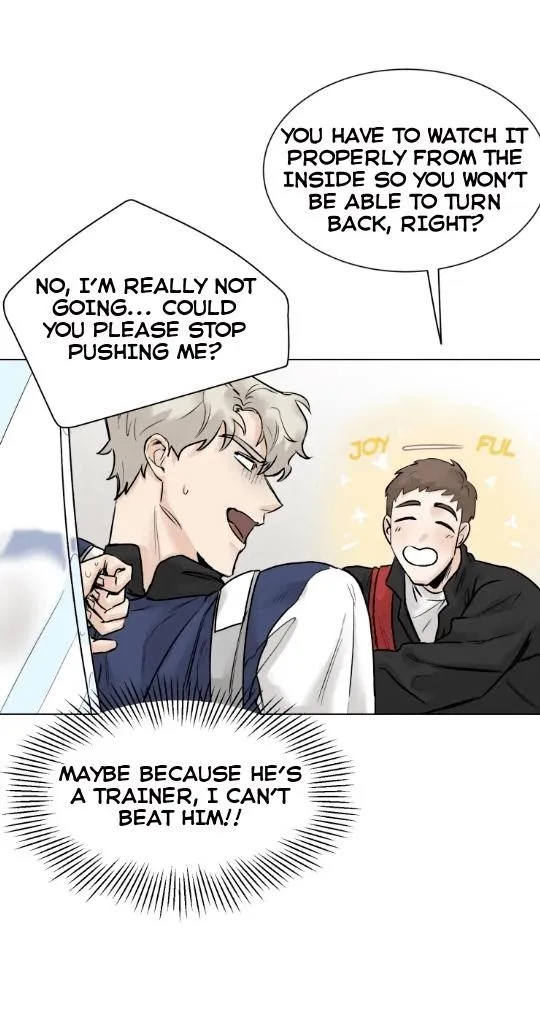 One More Time Sir - Chapter 2 Page 14