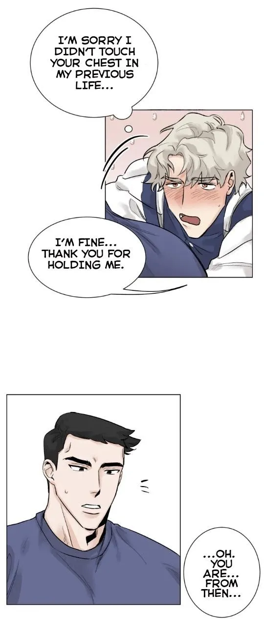 One More Time Sir - Chapter 2 Page 21