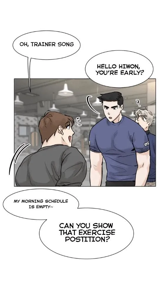 One More Time Sir - Chapter 2 Page 35