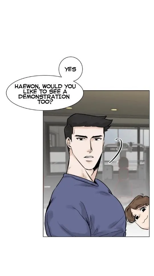 One More Time Sir - Chapter 2 Page 36