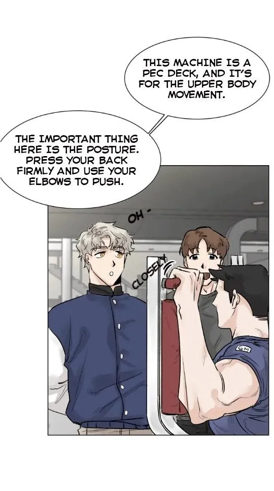One More Time Sir - Chapter 2 Page 39