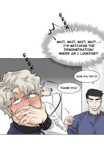 One More Time Sir - Chapter 2 Page 45