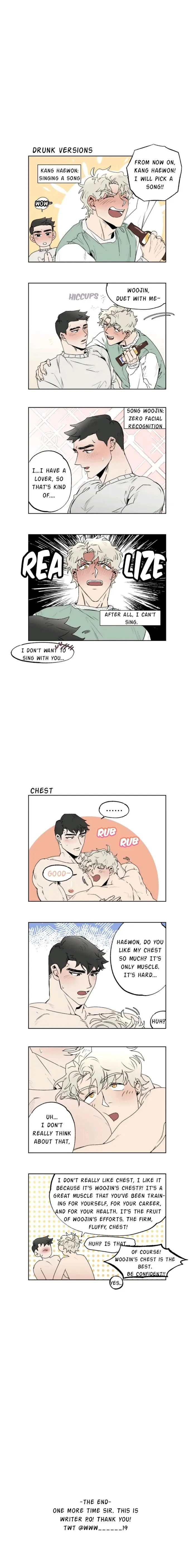 One More Time Sir - Chapter 20 Page 3