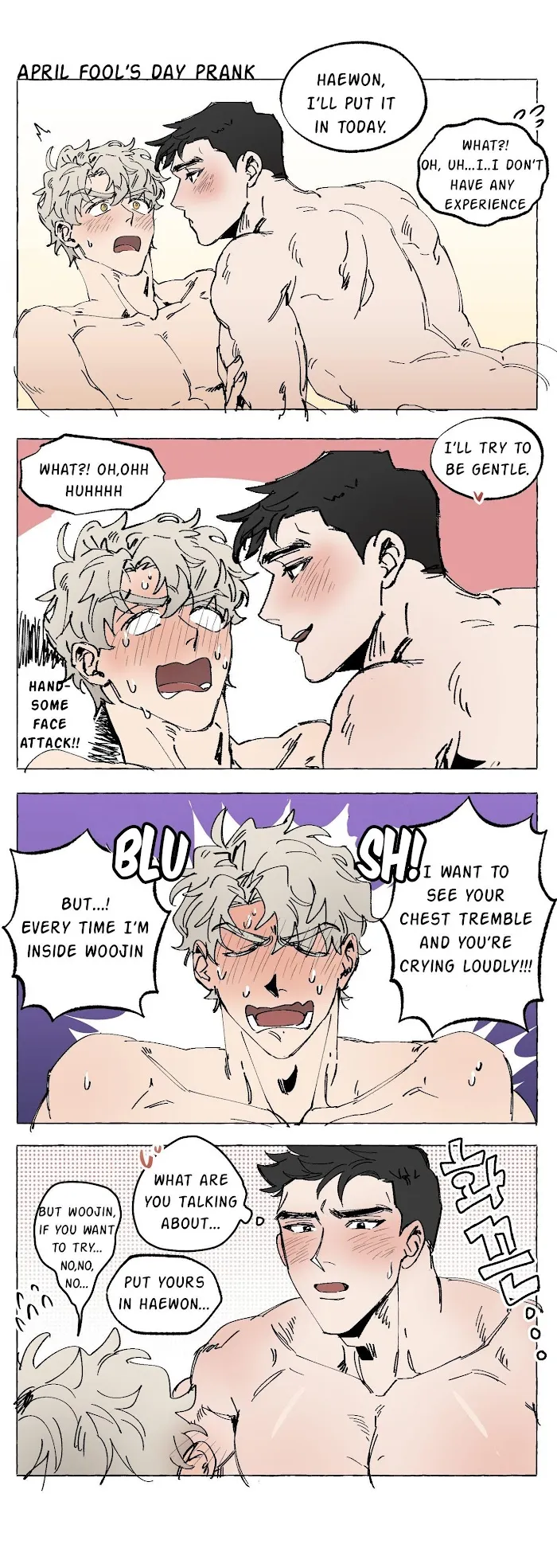 One More Time Sir - Chapter 20 Page 7