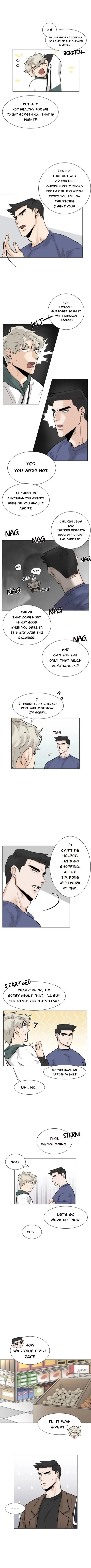 One More Time Sir - Chapter 3 Page 4