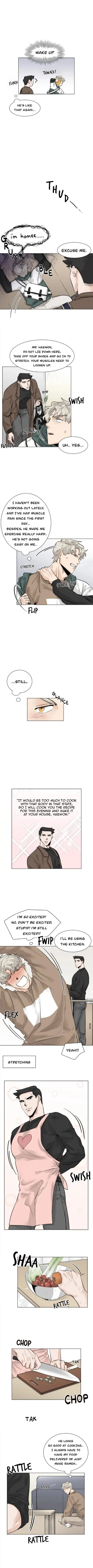 One More Time Sir - Chapter 3 Page 6