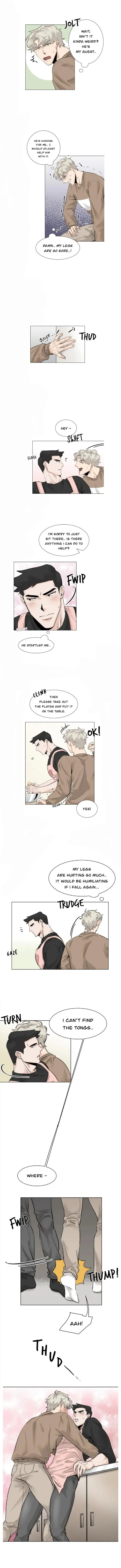 One More Time Sir - Chapter 3 Page 7