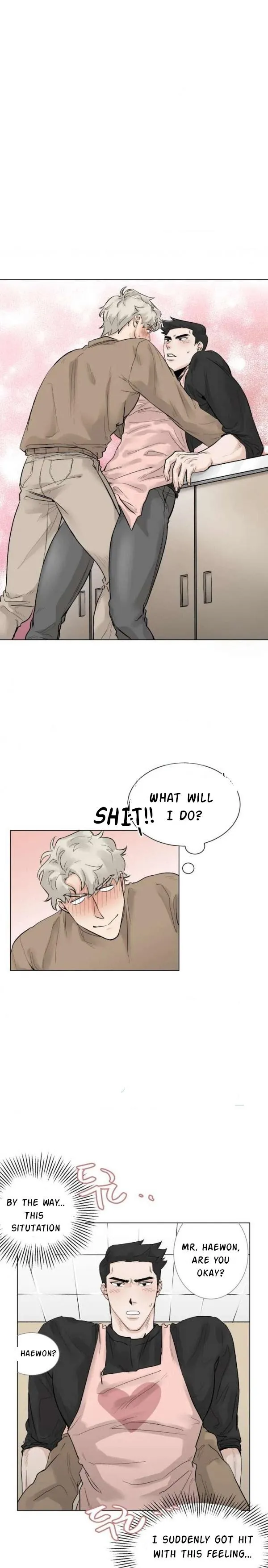 One More Time Sir - Chapter 4 Page 1