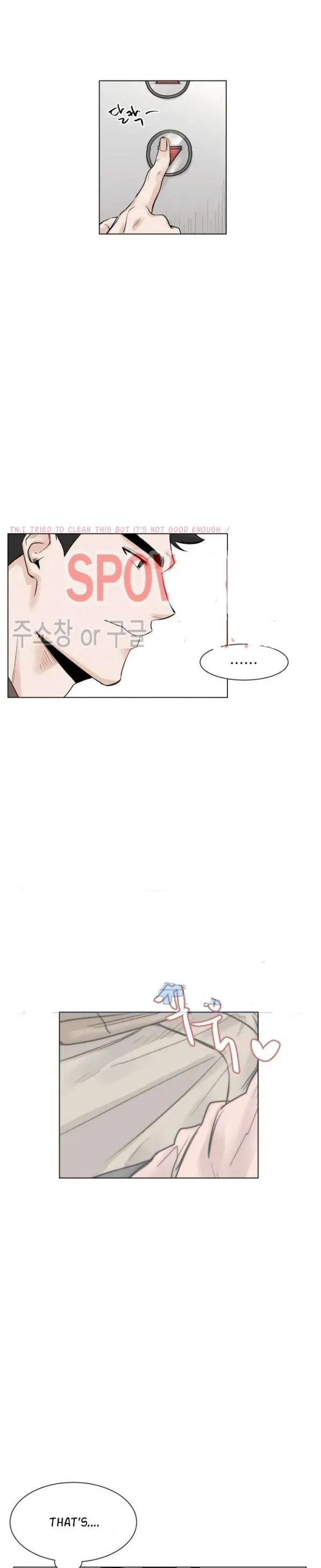 One More Time Sir - Chapter 4 Page 6