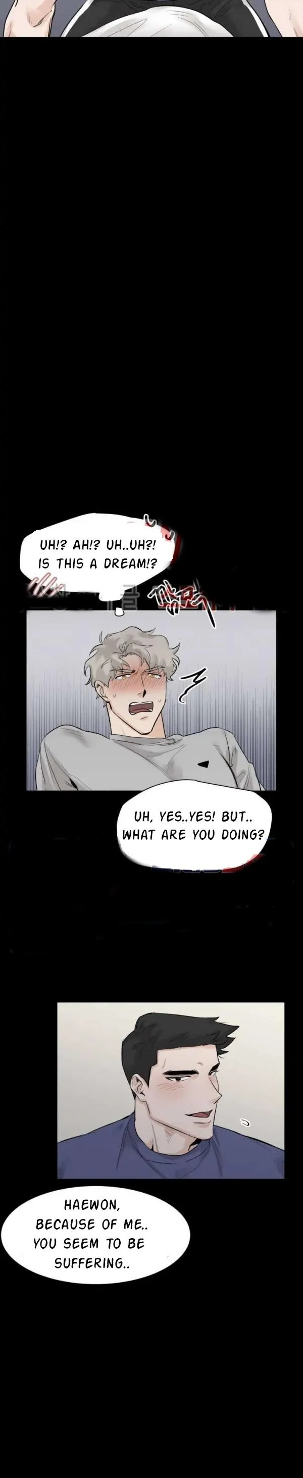 One More Time Sir - Chapter 4 Page 12