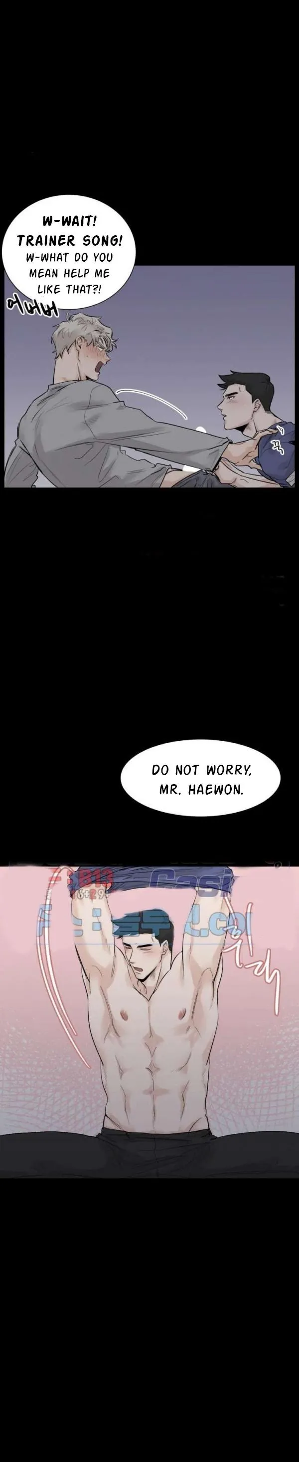 One More Time Sir - Chapter 4 Page 14