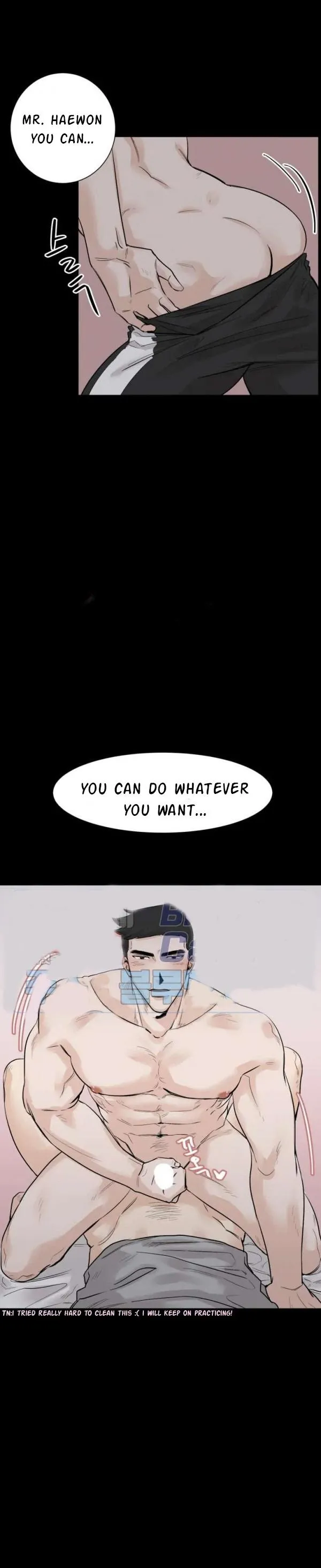 One More Time Sir - Chapter 4 Page 15