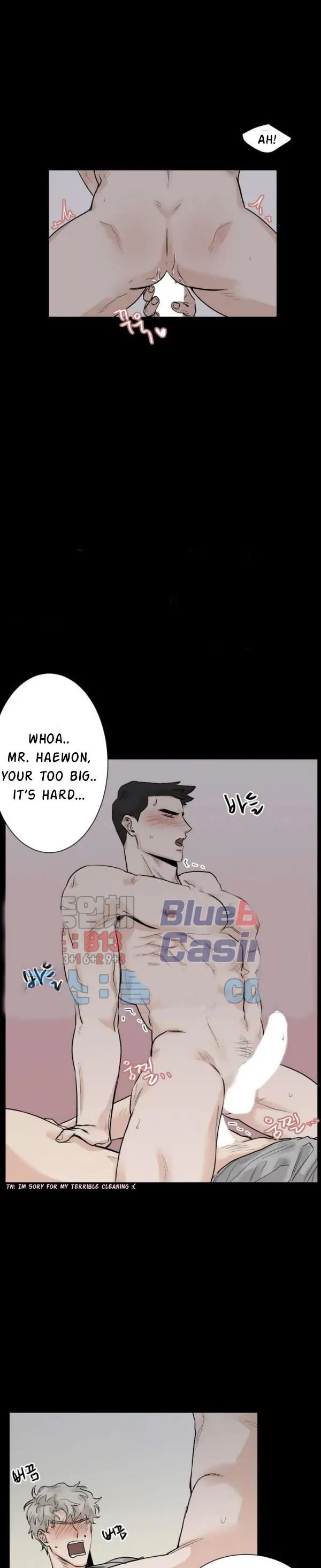 One More Time Sir - Chapter 4 Page 16