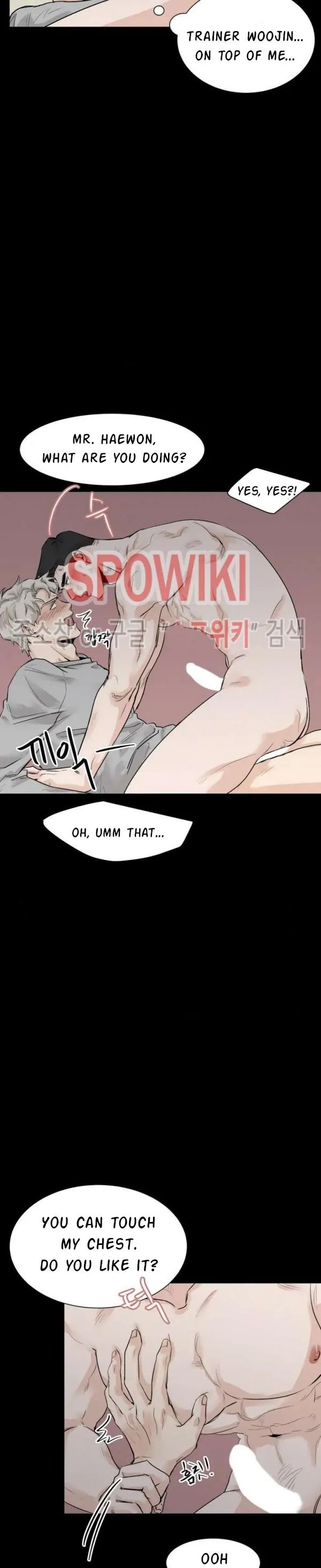 One More Time Sir - Chapter 4 Page 17