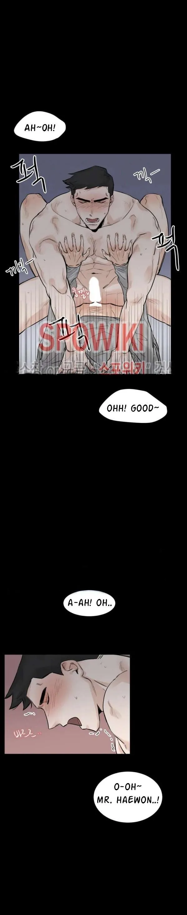 One More Time Sir - Chapter 4 Page 20
