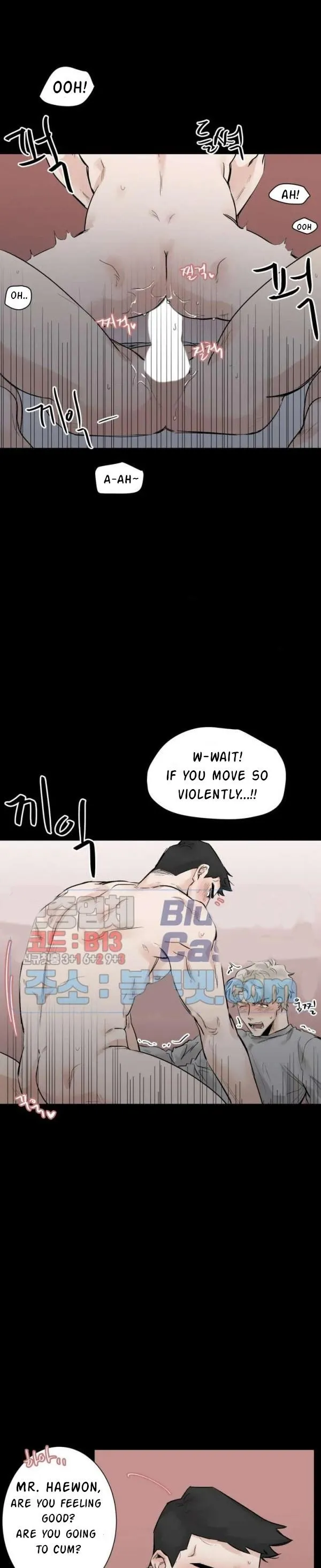 One More Time Sir - Chapter 4 Page 21