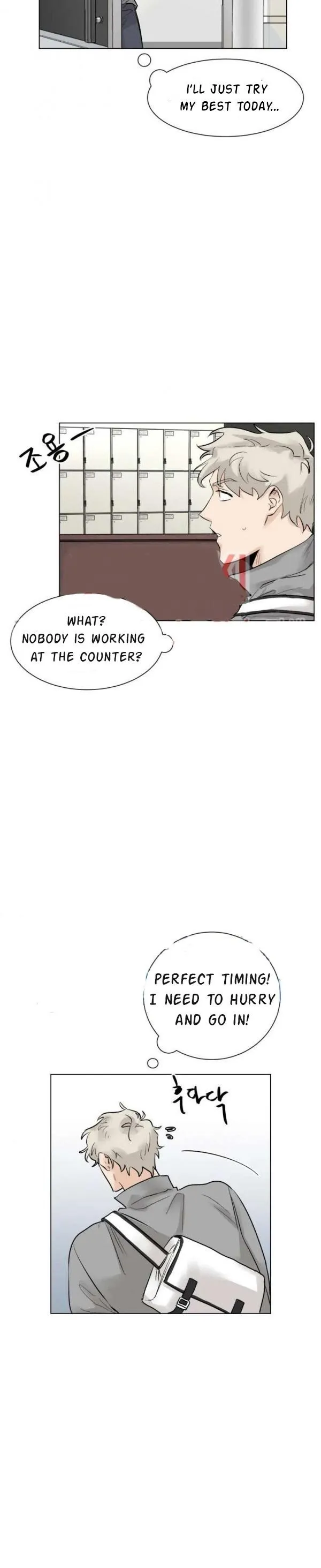 One More Time Sir - Chapter 5 Page 2
