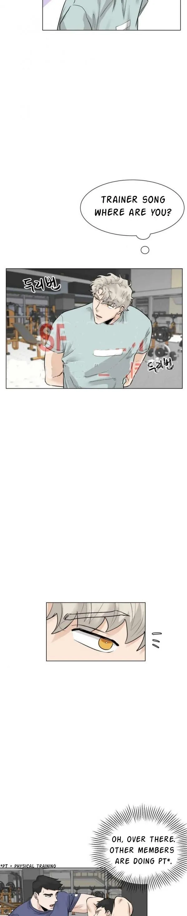One More Time Sir - Chapter 5 Page 4