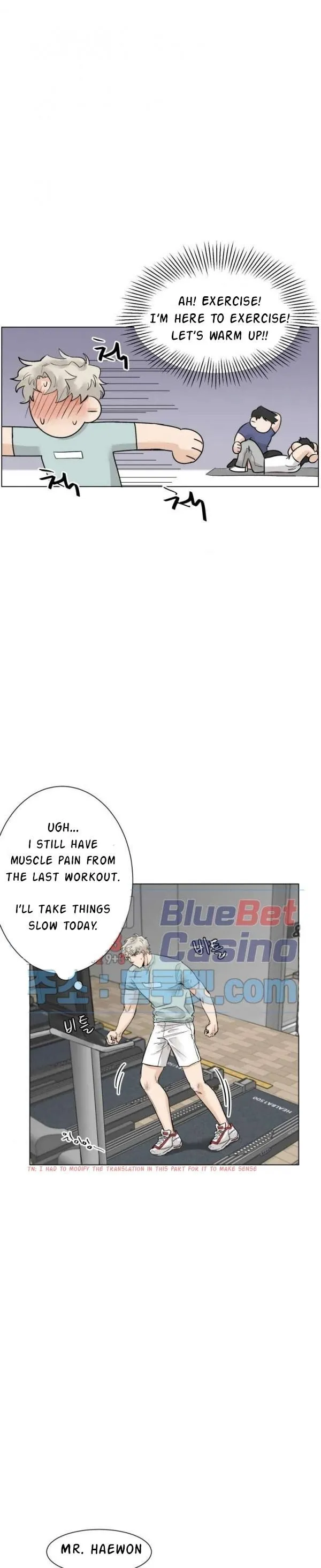 One More Time Sir - Chapter 5 Page 6