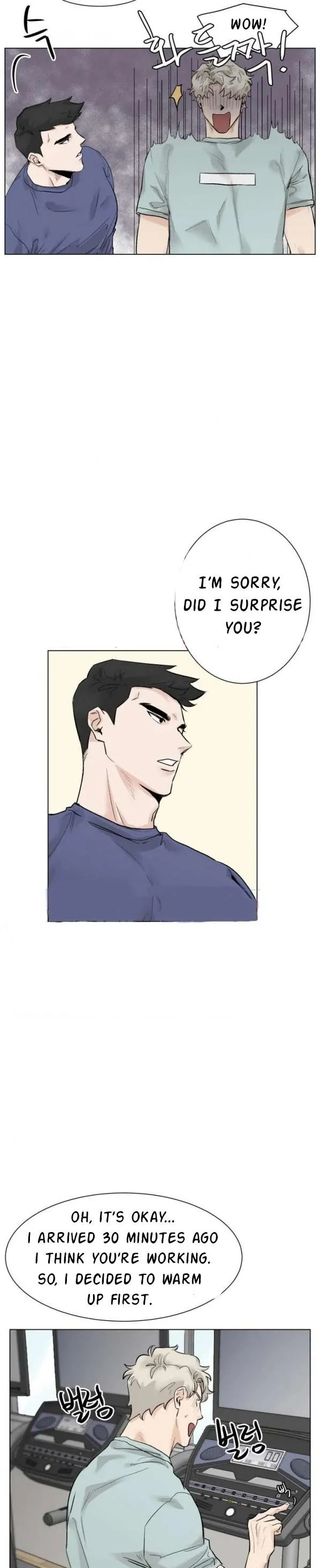 One More Time Sir - Chapter 5 Page 7