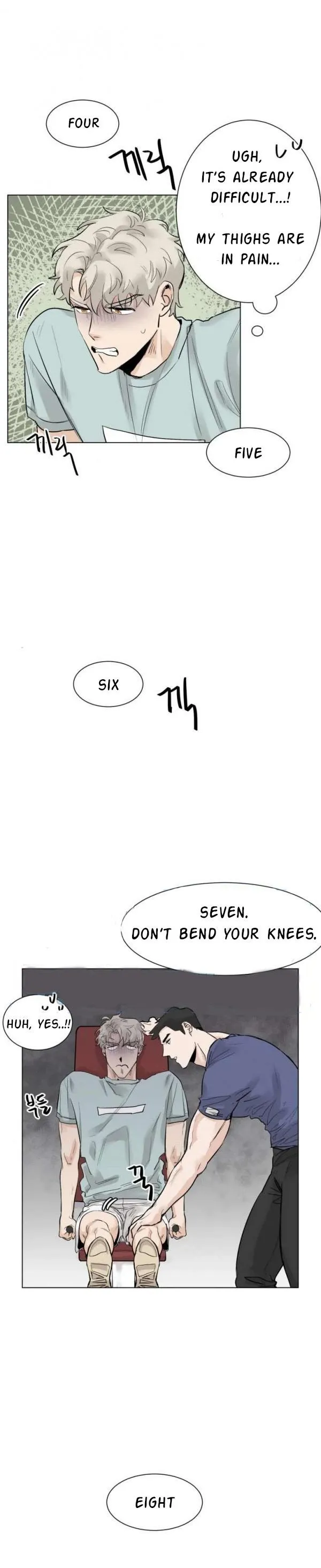 One More Time Sir - Chapter 5 Page 10