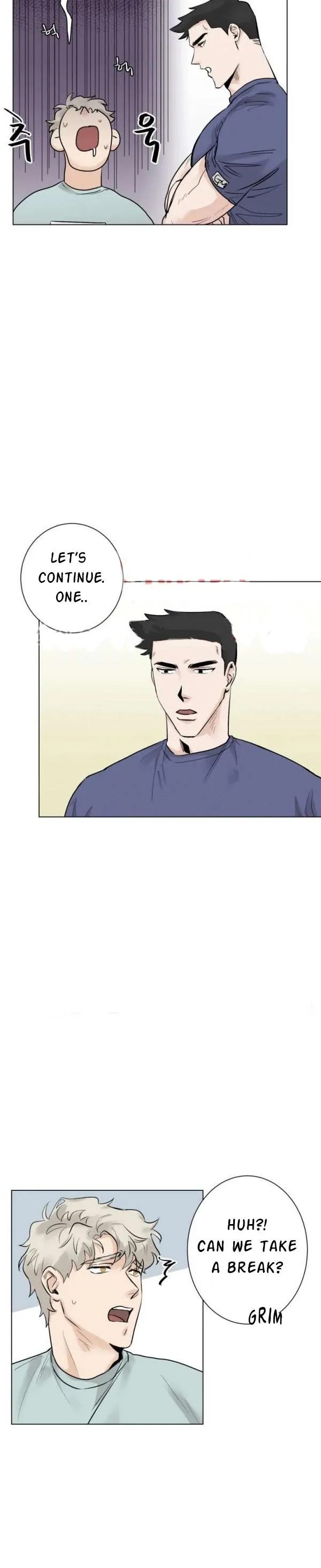 One More Time Sir - Chapter 5 Page 12