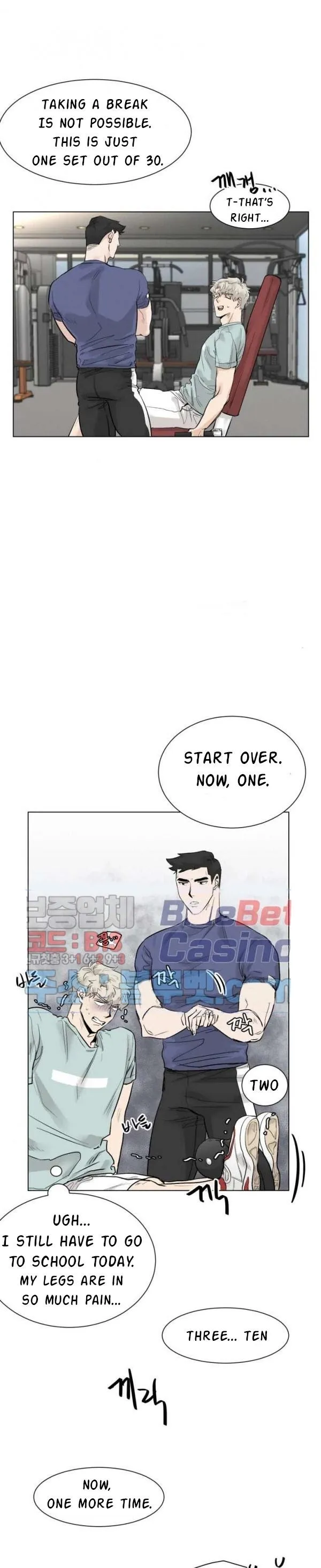 One More Time Sir - Chapter 5 Page 13