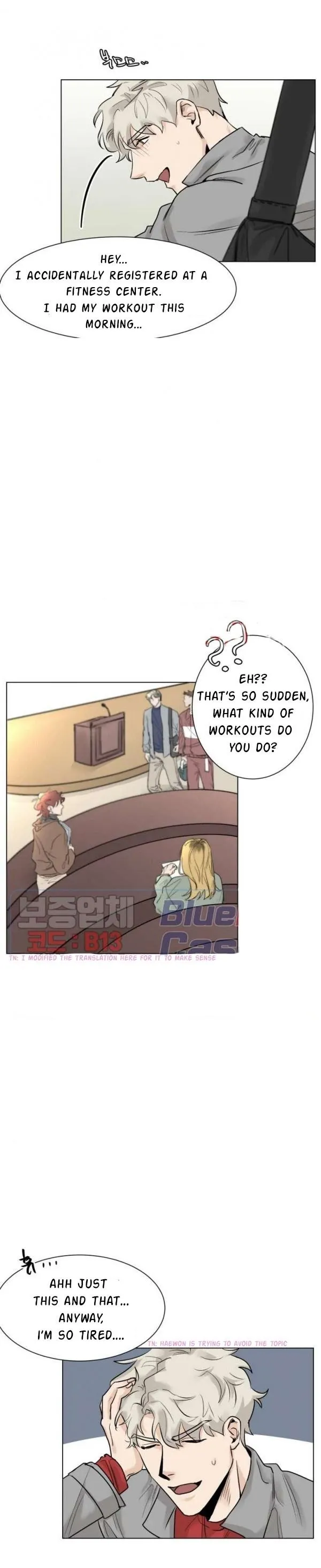 One More Time Sir - Chapter 5 Page 15