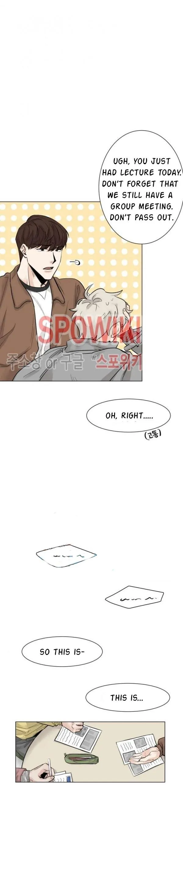 One More Time Sir - Chapter 5 Page 16