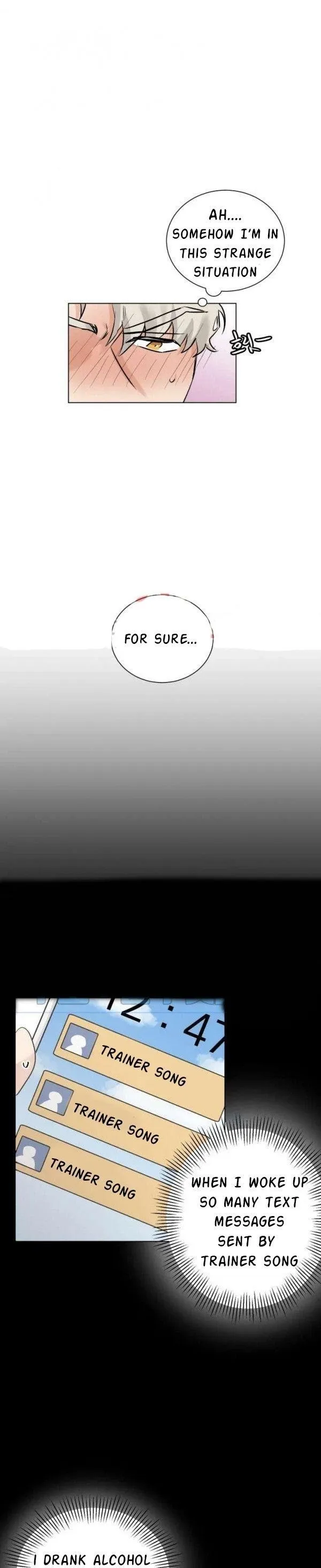 One More Time Sir - Chapter 6 Page 2