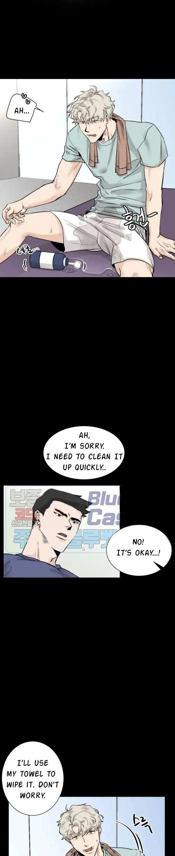 One More Time Sir - Chapter 6 Page 6