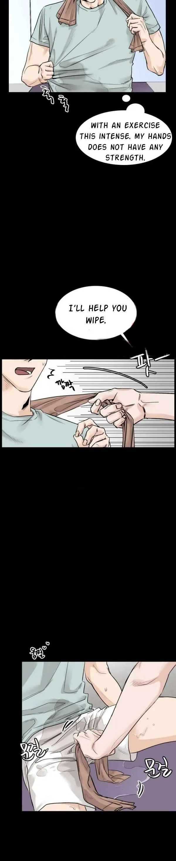 One More Time Sir - Chapter 6 Page 7